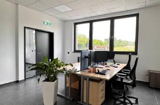 Büro zu mieten in Marie-Curie-Straße, 50321 Brühl, Bürofläche - Neubau - hochmodern