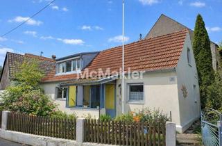Einfamilienhaus kaufen in 86643 Rennertshofen, Seltene Gelegenheit - Charmantes Häuschen zum Kernsanieren oder neuaufbauen!
