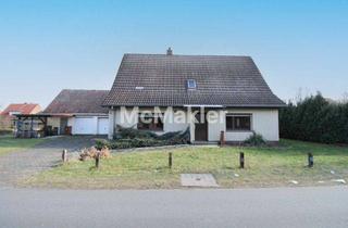 Einfamilienhaus kaufen in 27248 Ehrenburg, Attraktives Grundstück mit sanierungsbedüftigem Haus