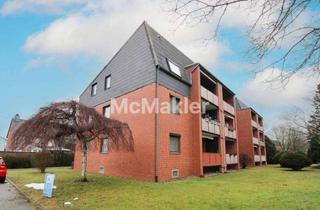 Wohnung kaufen in 38159 Vechelde, Charmante 2-Zimmer-Erbpachtwohnung mit Balkon in zentraler Lage von Vechelde