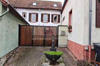 Haus kaufen in 55276 Oppenheim, Stadthaus in Oppenheim zu verkaufen.