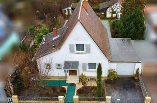 Einfamilienhaus kaufen in 67227 Frankenthal, Frankenthal - Familienfreundliches Haus mit großem Grundstück