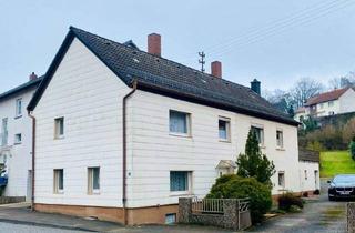 Einfamilienhaus kaufen in 66851 Queidersbach, Queidersbach - Einfamilienhaus mit weitläufigem Grundstück zur vielseitigen Nutzung