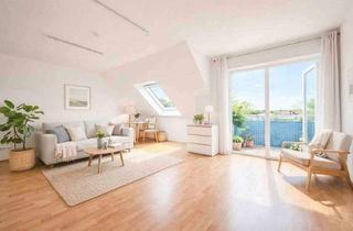 Haus kaufen in 63811 Stockstadt, Stockstadt am Main - Perfektes Format für modernes Wohnen - 3 ZKB mit Loggia & Stellplatz in top Lage!