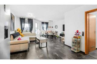 Wohnung kaufen in 88471 Laupheim, Laupheim - Lichtdurchflutete 3-Zimmer-Wohnung mit Südbalkon