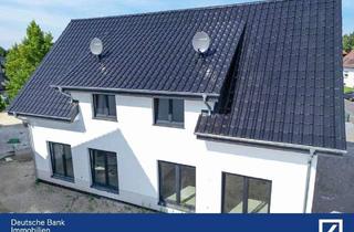 Doppelhaushälfte kaufen in 33758 Schloß Holte-Stukenbrock, Schloß Holte-Stukenbrock - Moderne und hochwertige Doppelhaushälfte in beliebter Lage von Schloß Holte nähe Netto Markt!
