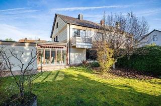 Doppelhaushälfte kaufen in 86199 Augsburg, Augsburg - MGF Group - Bieterverfahren - Attraktive DHH in guter Lage Augsburg - Göggingen!