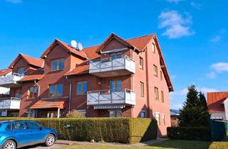 Wohnung kaufen in 37115 Duderstadt, Duderstadt - Lichtdurchflutete Maisonette-Eigentumswohnung (Bj. 2009)