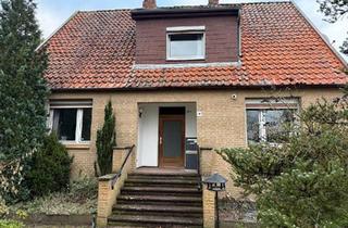 Einfamilienhaus kaufen in 29308 Winsen, Winsen (Aller) - Einfamilienhaus mit 1280 qm Grundstück-Provisionsfrei!