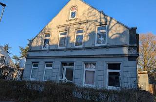 Mehrfamilienhaus kaufen in 26389 Wilhelmshaven, Wilhelmshaven - Sanierungsbedürftiges Mehrfamilienhaus in Wilhelmshaven-Neuengrod