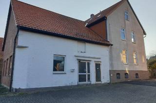 Einfamilienhaus kaufen in 31061 Alfeld, Alfeld (Leine) - Einfamilienhaus - 7 Zimmer, Werkstatt, Scheune mit Carport