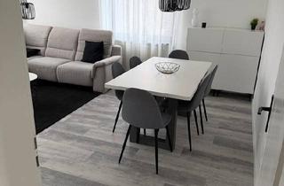 Wohnung kaufen in 71706 Markgröningen, Markgröningen - Neu modernisierte 3 Zimmerwohnung inklusive Einzelgarage