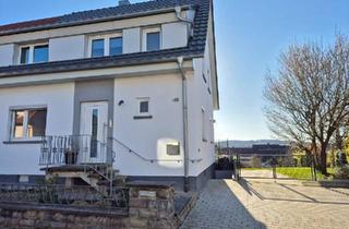 Doppelhaushälfte kaufen in 75015 Bretten, Bretten - Charmante Doppelhaushälfte Haus mit traumhaftem Garten