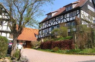 Haus kaufen in 36166 Haunetal, Haunetal - Fachwerkhof mit Gästebetrieb in der Vorderrhön zu verkaufen