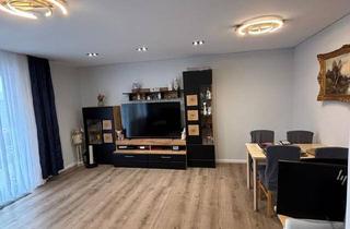 Wohnung kaufen in 49191 Belm, Belm - Stilvoll sanierte 3-Zimmer ETW mit Garage & Loggia von Privat