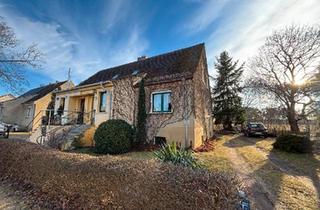 Doppelhaushälfte kaufen in 15837 Baruth, Baruth/Mark - Doppelhaushälfte in Baruth, Ortsteil Schöbendorf