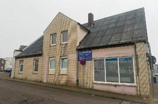 Mehrfamilienhaus kaufen in 25336 Klein Nordende, Klein Nordende - Mehrfamilienhaus mit 3 Wohneinheiten+2 Gewerbeeinheiten