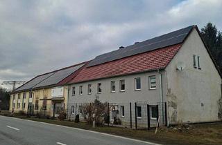 Haus kaufen in 02748 Bernstadt, Bernstadt auf dem Eigen - Historisches Anwesen mit PV-Anlage