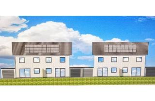 Wohnung kaufen in 42477 Radevormwald, Radevormwald - 3 moderne ETW im Doppelhausstil-wohnen auf drei Etagen