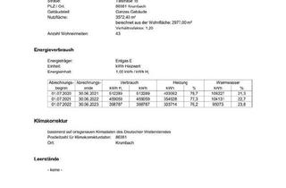 Wohnung kaufen in 86381 Krumbach, Krumbach (Schwaben) - 3 Zimmer Hochhauswohnung in Krumbach