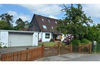 Doppelhaushälfte kaufen in 24558 Henstedt-Ulzburg, Henstedt-Ulzburg - Doppelhaushälfte mit großem Garten