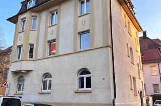 Wohnung kaufen in 71638 Ludwigsburg, Ludwigsburg - Exklusive 4,5 Zimmer-Wohnung mit 117m2 - stilvoll wohnen