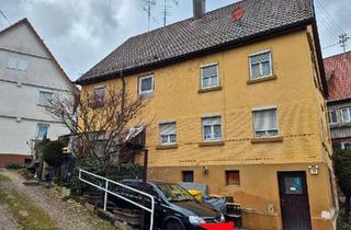 Haus kaufen in 73635 Rudersberg, Rudersberg - Haus zu verkaufen