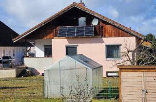 Einfamilienhaus kaufen in 72181 Starzach, Starzach - Großzügiges Einfamilienhaus mit 170 m² Wohnfläche, 690qm Grund