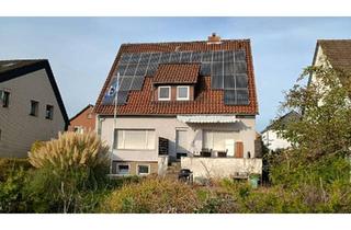 Mehrfamilienhaus kaufen in 31224 Peine, Peine - Mehrfamilienhaus Peine Oststadt inkl. PV Anlage + Dämmung