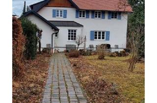 Einfamilienhaus kaufen in 85579 Neubiberg, Neubiberg - Neubiberg: 1.079 m² Grundstück mit EFH (Bestand), sehr gute Lage