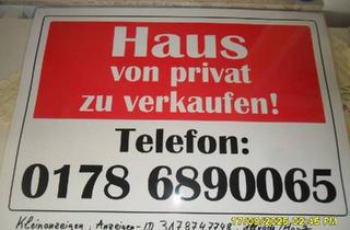 Haus kaufen in 06502 Thale, Thale - Haus Bungalow in Allrode - Harz