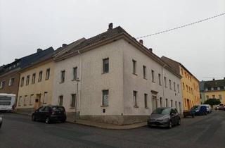 Mehrfamilienhaus kaufen in 09496 Marienberg, Marienberg - Charmantes Mehrfamilienhaus mit Potenzial in Zöblitz zu Verkaufen