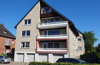 Wohnung kaufen in 23611 Bad Schwartau, Bad Schwartau - Großzügige 2-Zimmer Wohnung in attraktiver Lage **frei**