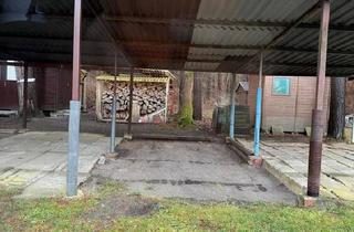 Haus kaufen in 03185 Peitz, Peitz - Wochenendhaus im Dornröschenschlaf