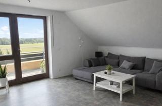 Wohnung kaufen in 86343 Königsbrunn, Königsbrunn - 3 Zimmer Wohnung in naturnaher Lage von Königsbrunn