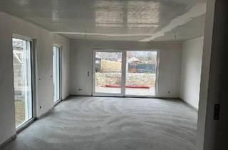 Doppelhaushälfte kaufen in 65428 Rüsselsheim, Rüsselsheim am Main - Stilvolle Neubau-Doppelhaushälfte - Provisionsfrei - EH55