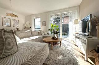Wohnung kaufen in 26802 Moormerland, Moormerland - Zentral, barrierefrei, energieeffizient