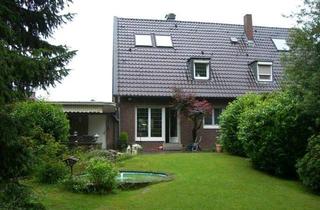 Doppelhaushälfte kaufen in 47800 Krefeld, Krefeld - Doppelhaushälfte KR Bockum Parklage