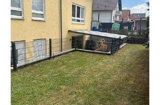 Wohnung kaufen in 67307 Göllheim, Göllheim - Wellness und Garten-Idylle - Großzügige 3 Zimmer Wohnung