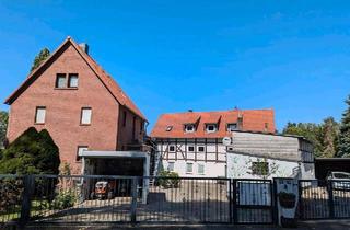 Haus kaufen in 38229 Salzgitter, Salzgitter - Zukunft sichern, Traum Objekt 2 HäuserScheuneNebengebäude