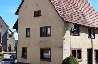 Haus kaufen in 74746 Höpfingen, Höpfingen - Günstiger als Miete: Kleines Eckhaus in Höpfingen