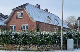 Einfamilienhaus kaufen in 24623 Großenaspe, Großenaspe - Einfamilienhaus