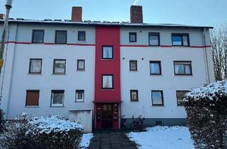 Wohnung kaufen in 27711 Osterholz-Scharmbeck, Osterholz-Scharmbeck - 3 Zi. Wohnung mit Balkon, Garage und ausgebauten Dachboden