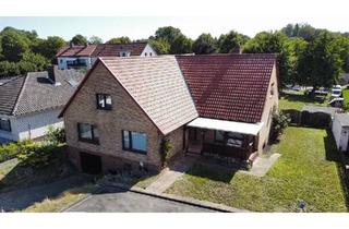 Einfamilienhaus kaufen in 38372 Büddenstedt, Helmstedt - Einfamilienhaus Zweifamilienhaus 1 - 2 Familienhaus Haus Bungalow