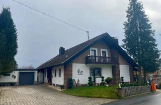 Einfamilienhaus kaufen in 57614 Steimel, Steimel - Traumhaus in ruhiger Lage:Südwest-Garten,Kamin & Sauna in Ratzert