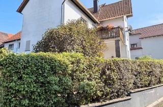 Einfamilienhaus kaufen in 36369 Lautertal, Lautertal (Vogelsberg) - Einfamilienhaus