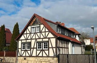 Haus kaufen in 37351 Dingelstädt, Dingelstädt - Haus in Dingelstädt (OT Bickenriede)