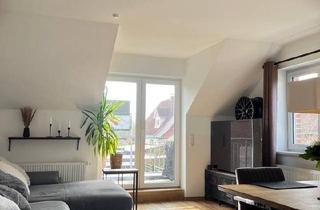 Wohnung kaufen in 21255 Tostedt, Tostedt - Moderne 3-Zimmer-Maisonette mit Südbalkon, Klimaanlage & Carport