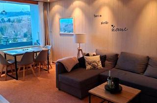 Wohnung kaufen in 38707 Altenau, Harz (LK Goslar) - Möblierte Wohnung mit Brockenblick in Altenau