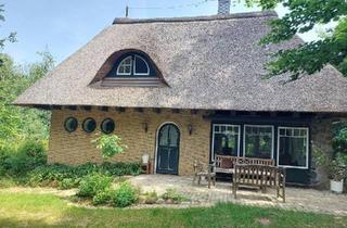 Haus kaufen in 24787 Fockbek, Fockbek - Kein Haus von der Stange- mitten im eigenen Wald